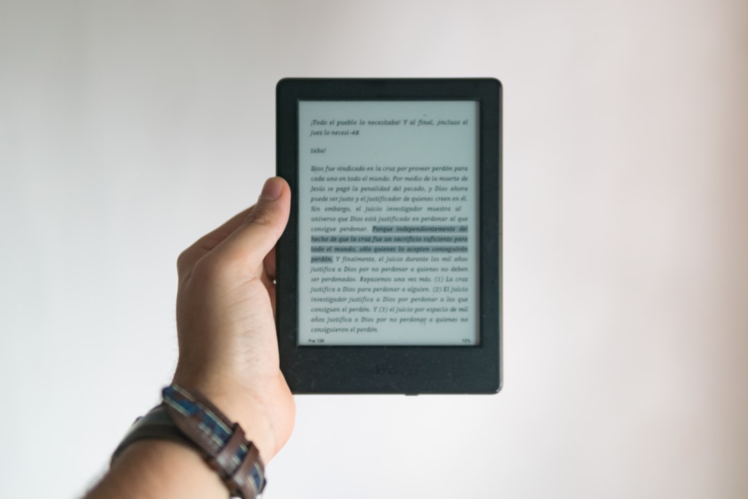 E-readers con mejor relación calidad-precio en 2025